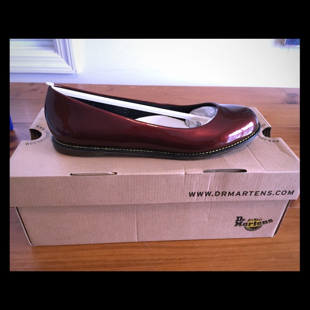 Dr. Martens Ballet Flats